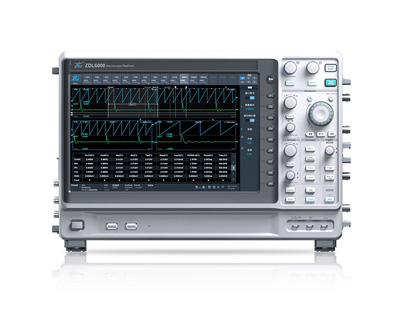 ZDL5000示波记录仪